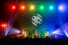 UNISON SQUARE GARDEN（Photo by Viola Kam［V'z Twinkle］）