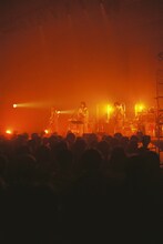 Homecomings（撮影：池野詩織）