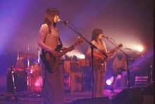 Homecomings（撮影：池野詩織）