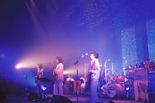 Homecomings（撮影：池野詩織）