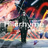 Hilcrhyme「BEST 15  2014-2017 -Success & Conflict-」初回限定盤ジャケット