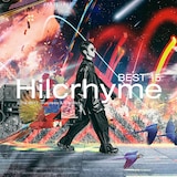 Hilcrhyme「BEST 15  2014-2017 -Success & Conflict-」通常盤ジャケット