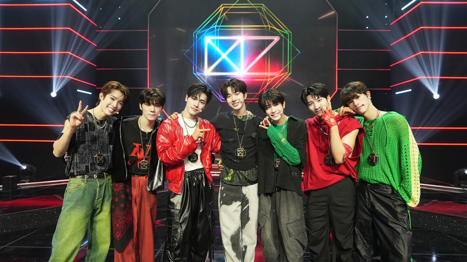 ニジプロ2から誕生したNEXZ、最後の課題曲「Miracle」をプレデビュー曲