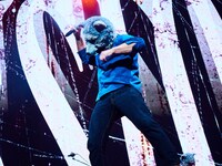 Tokyo Tanaka（Vo）（撮影：酒井ダイスケ）