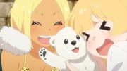 アニメ「姫様“拷問”の時間です」PV第2弾より。(c)春原ロビンソン・ひらけい／集英社・国王軍第三騎士団