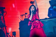 milet （撮影：酒井ダイスケ）