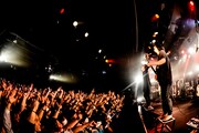 THE BACK HORN「25th Anniversary『KYO-MEIワンマンツアー』～共鳴喝采～」宮城・Rensa公演の様子。