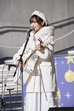 矢作萌夏（Photo by Yamashita Mirai）