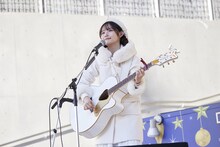 矢作萌夏（Photo by Yamashita Mirai）