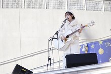 矢作萌夏（Photo by Yamashita Mirai）