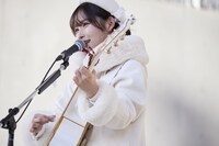 矢作萌夏（Photo by Yamashita Mirai）