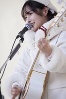 矢作萌夏（Photo by Yamashita Mirai）