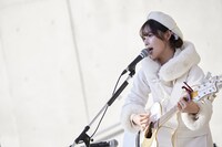 矢作萌夏（Photo by Yamashita Mirai）