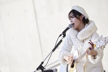 矢作萌夏（Photo by Yamashita Mirai）