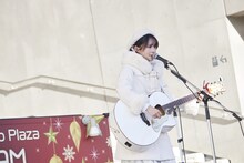 矢作萌夏（Photo by Yamashita Mirai）