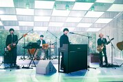 Official髭男dism（写真提供：NHK）