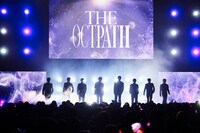 「OCTPATH LIVE2023-THE OCTPATH-」の様子。（撮影：上溝恭香）