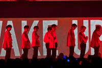 「OCTPATH LIVE2023-THE OCTPATH-」の様子。（撮影：上溝恭香）