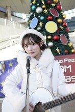 矢作萌夏（Photo by Yamashita Mirai）