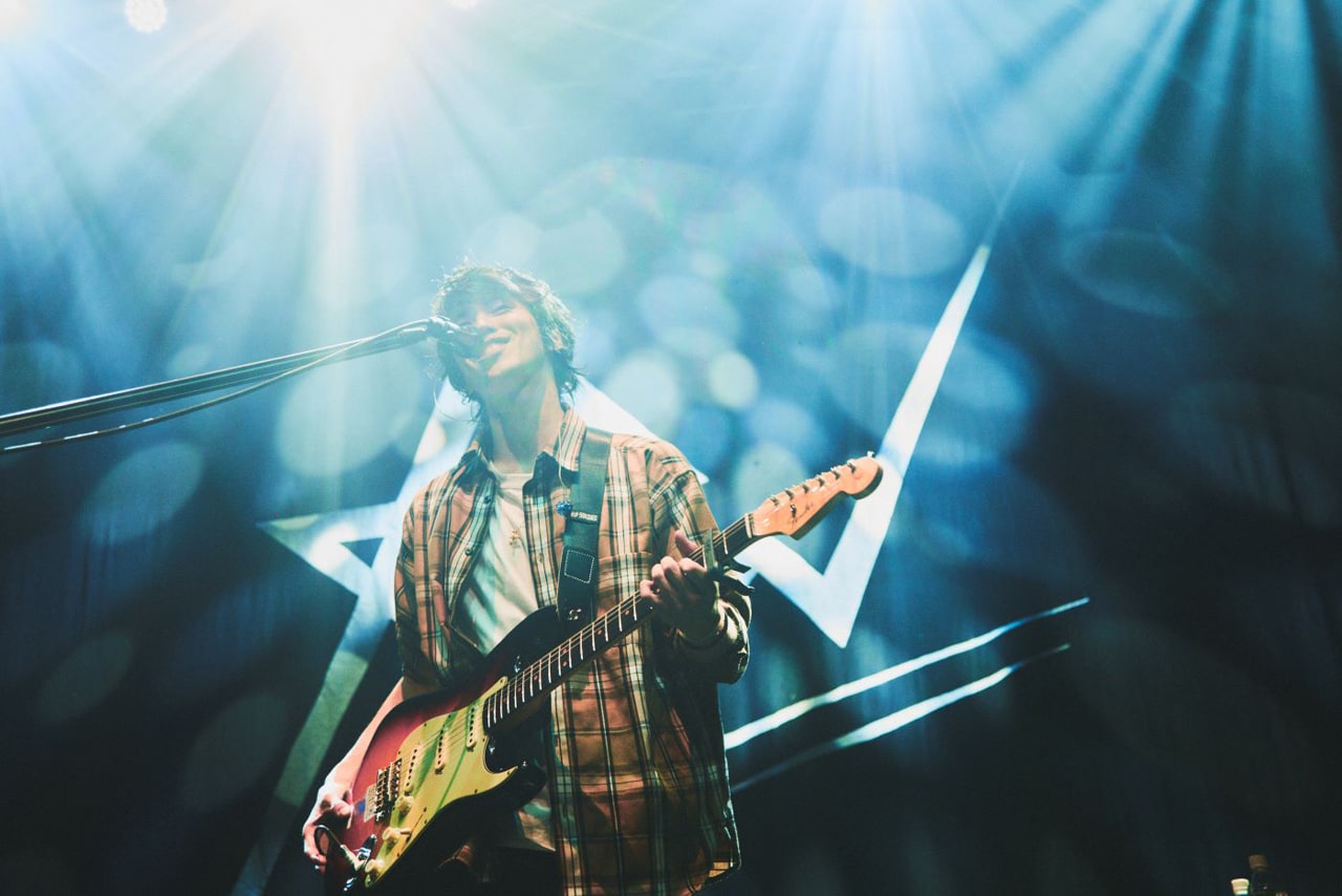 まもなく活動10周年のReN、選りすぐりの楽曲携えた「FUTURA」ツアー完走