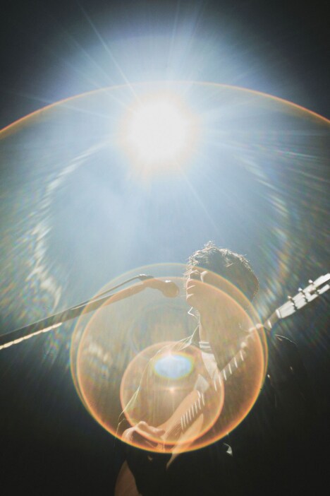 「ReN the Tour FUTURA」東京・Zepp Shinjuku（TOKYO）公演の様子。（撮影：川崎龍也）