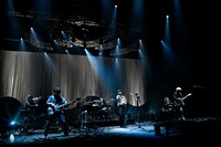 「神はサイコロを振らない Live Tour 2023『心海パラドックス』」の様子。