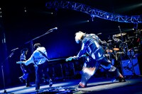 「神はサイコロを振らない Live Tour 2023『心海パラドックス』」の様子。