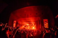 「神はサイコロを振らない Live Tour 2023『心海パラドックス』」の様子。