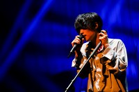 柳田周作（Vo）