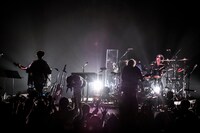 「神はサイコロを振らない Live Tour 2023『心海パラドックス』」の様子。