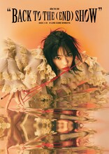 アイナ・ジ・エンド「BACK TO THE （END）SHOW」キービジュアル