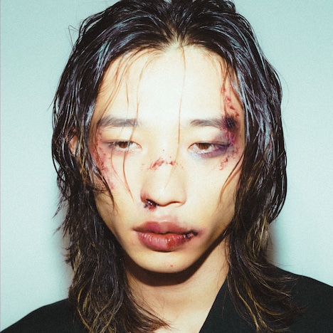 アンと私「FALL DOWN 2」ジャケット