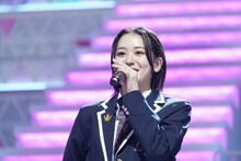 1位：笠原桃奈
 (c)LAPONE Entertainment