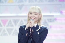 7位：飯田栞月
 (c)LAPONE Entertainment