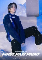 「2024 &TEAM CONCERT TOUR 'FIRST PAW PRINT'」ポスタービジュアル（YUMA） (c)HYBE LABELS JAPAN