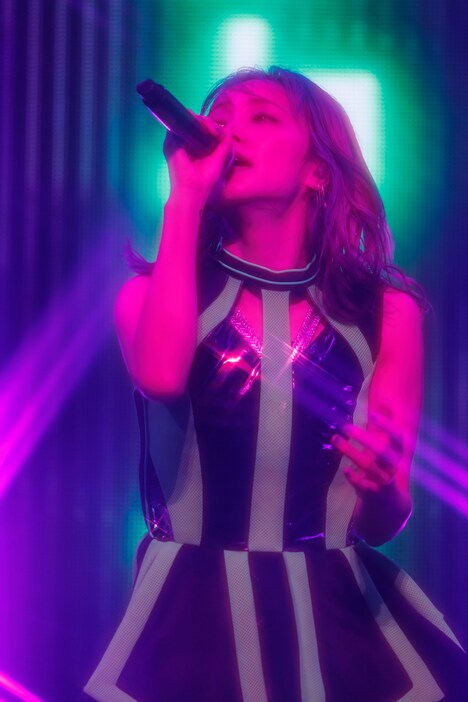 LiSA（Photo by Viola Kam［V'z Twinkle］）