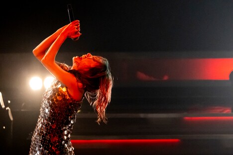 LiSA（Photo by Viola Kam［V'z Twinkle］）