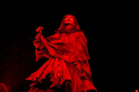 LiSA（Photo by Viola Kam［V'z Twinkle］）