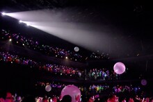 「ばってん少女隊年末公演～今宵はヒナタのジングルベル～」の様子。