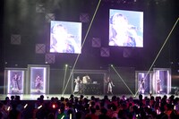 「ばってん少女隊年末公演～今宵はヒナタのジングルベル～」の様子。