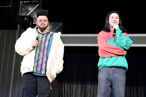 左からGuruConnect、PARKGOLF。