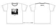 映画「アイデン＆ティティ」特製Tシャツ（白）
