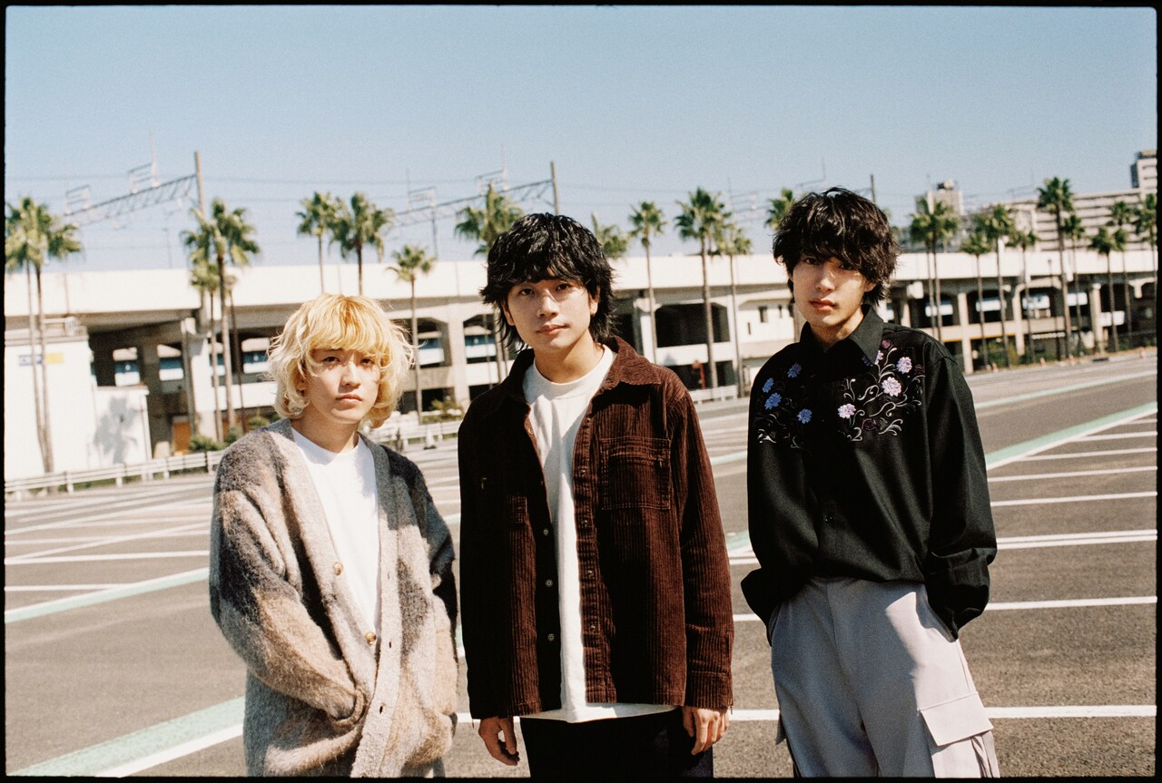 奈良発ロックバンド・Hello Hello、ワンマン開催決定 - 音楽ナタリー