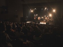 「グソクムズ LIVE TOUR 2023 ～道の途中～」最終公演の様子。 （撮影：小財美香子）