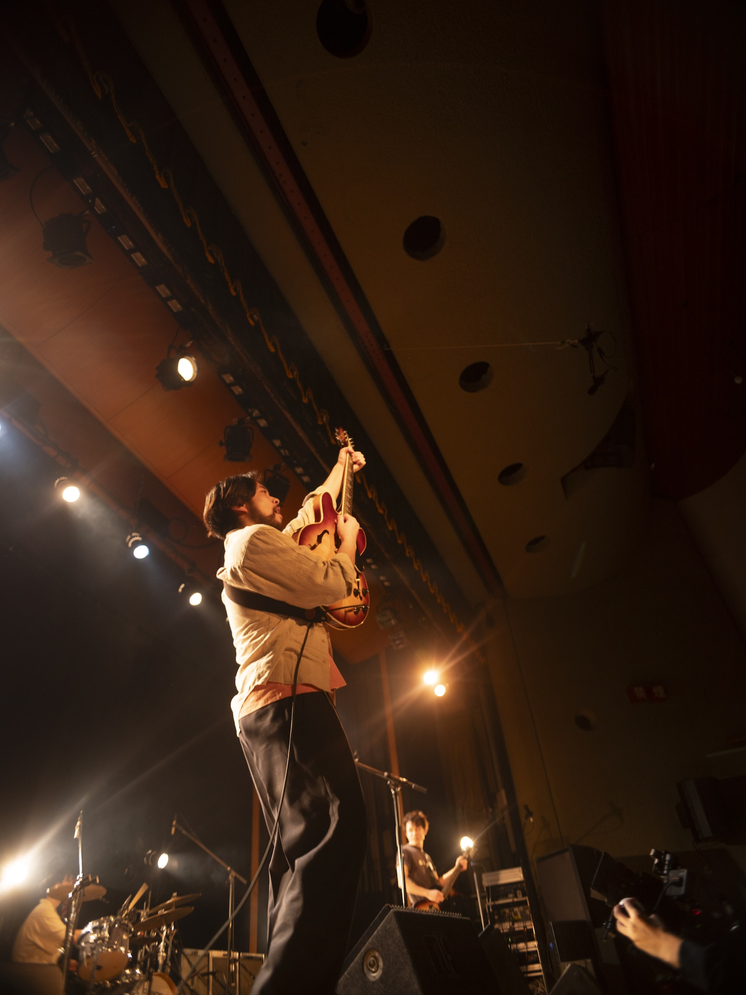 「グソクムズ LIVE TOUR 2023 ～道の途中～」最終公演の様子。 （撮影：小財美香子）