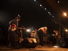 「グソクムズ LIVE TOUR 2023 ～道の途中～」最終公演の様子。 （撮影：小財美香子）