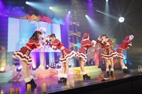 「超ときめき♡宣伝部のどきどき♡クリスマスパーティー2023」の様子。