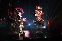 「超ときめき♡宣伝部のどきどき♡クリスマスパーティー2023」の様子。