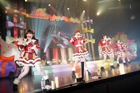 「超ときめき♡宣伝部のどきどき♡クリスマスパーティー2023」の様子。