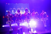 「超ときめき♡宣伝部のどきどき♡クリスマスパーティー2023」の様子。